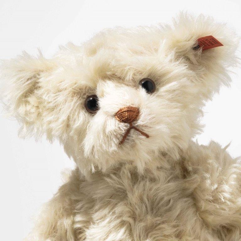Steiff Limited Edition Teddy Bear - 1925 Replica, Cream, 33 cm