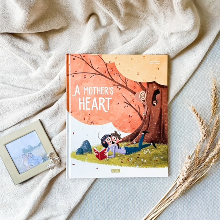 Sassi Story Book - A  Mother's Heart
