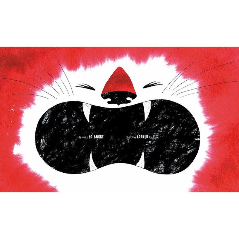 Sassi Big Feelings Books - Angry As A Lion