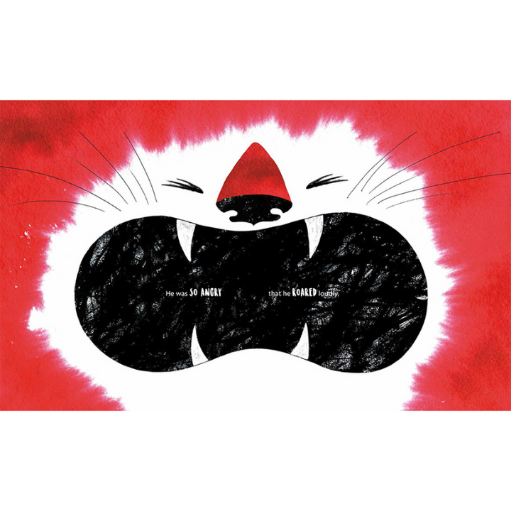 Sassi Big Feelings Books - Angry As A Lion