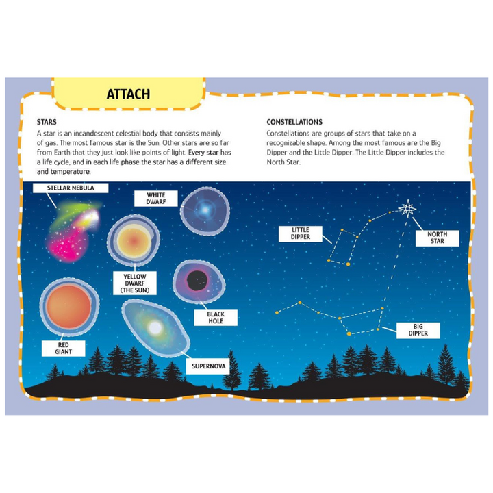 Sassi Arts & Crafts - Space