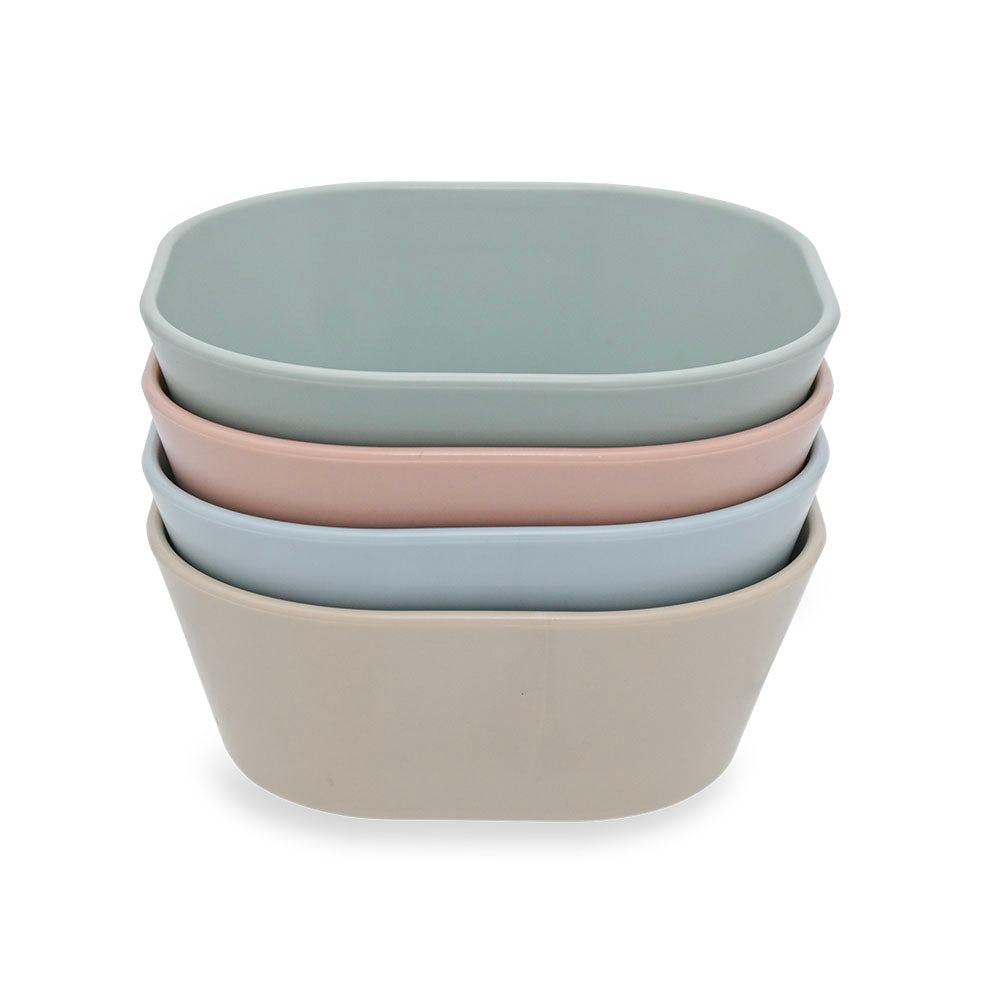 Imagine That - Pastel Bowl Set, 4 pcs