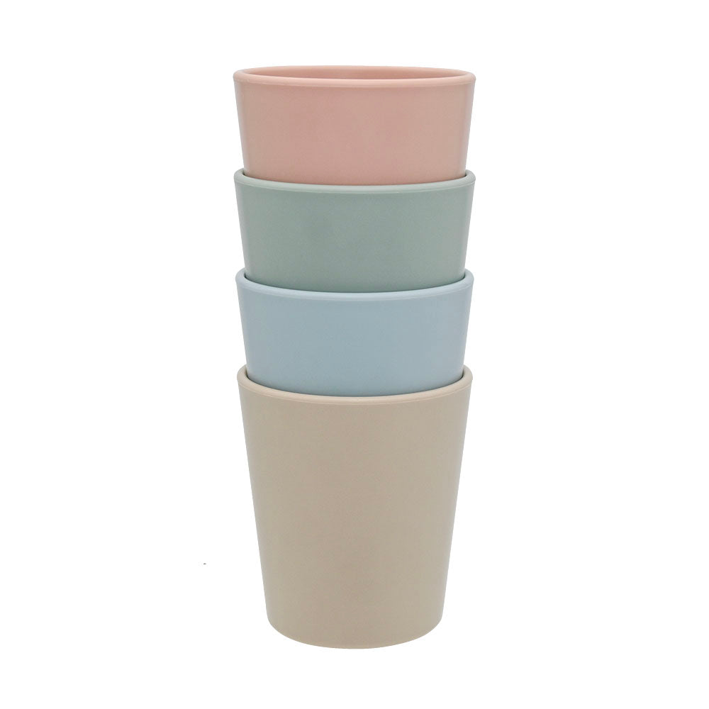 Imagine That - Pastel Cup Set, 4 pcs