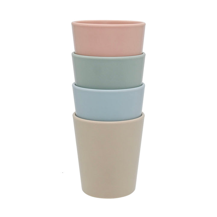 Imagine That - Pastel Cup Set, 4 pcs