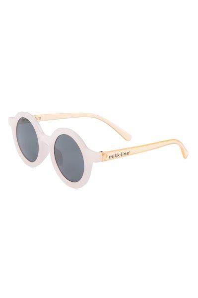 mikk-line Toddler Sunglasses in Doe, UV 400