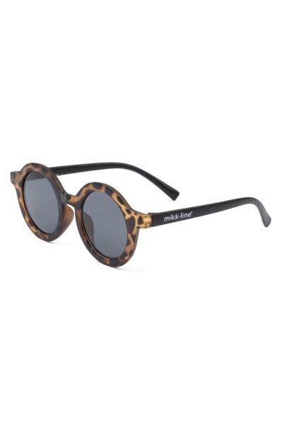 mikk-line Toddler Sunglasses in Leo, UV 400