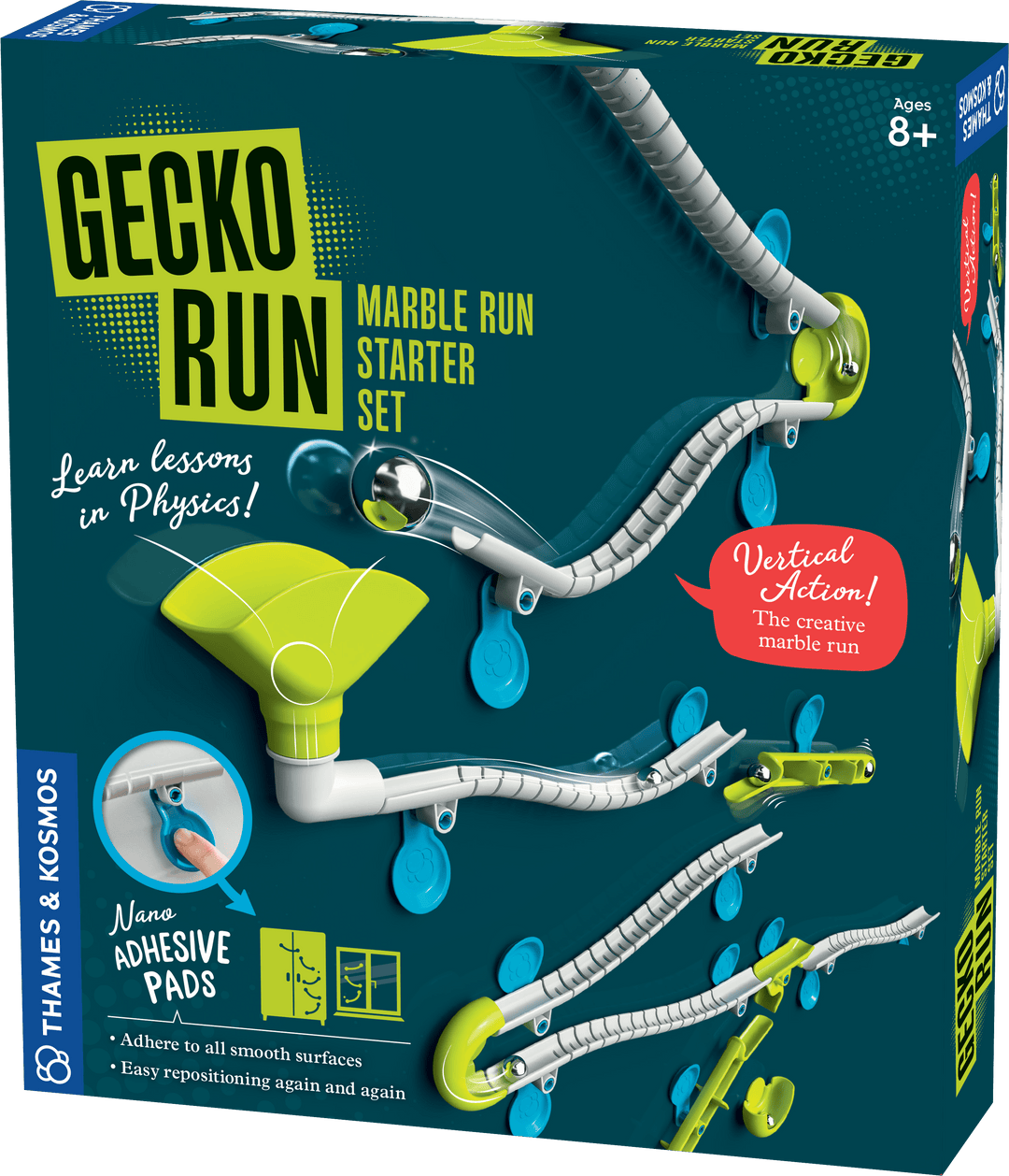 Thames and Kosmos Gecko Run Starter Kit