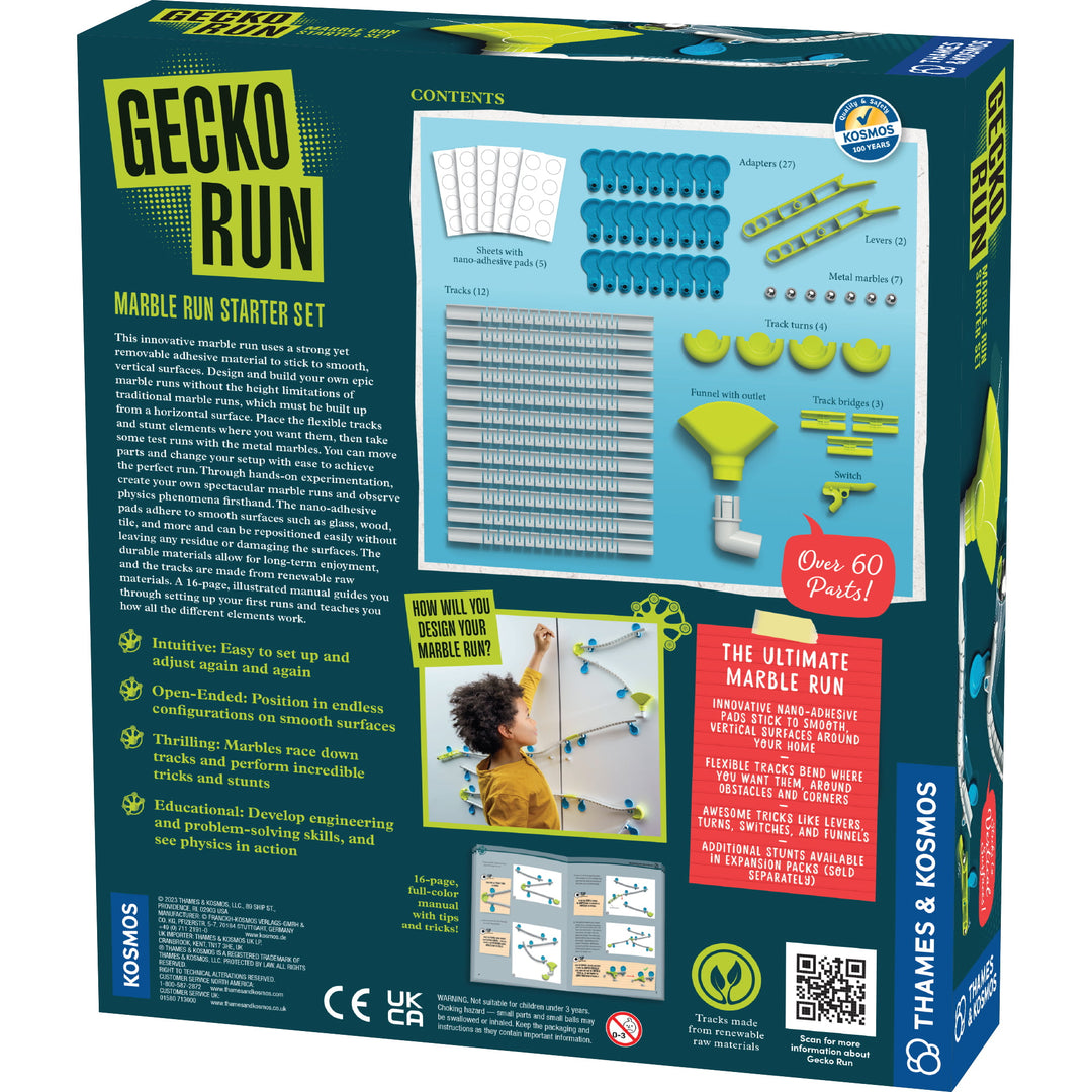 Thames and Kosmos Gecko Run Starter Kit