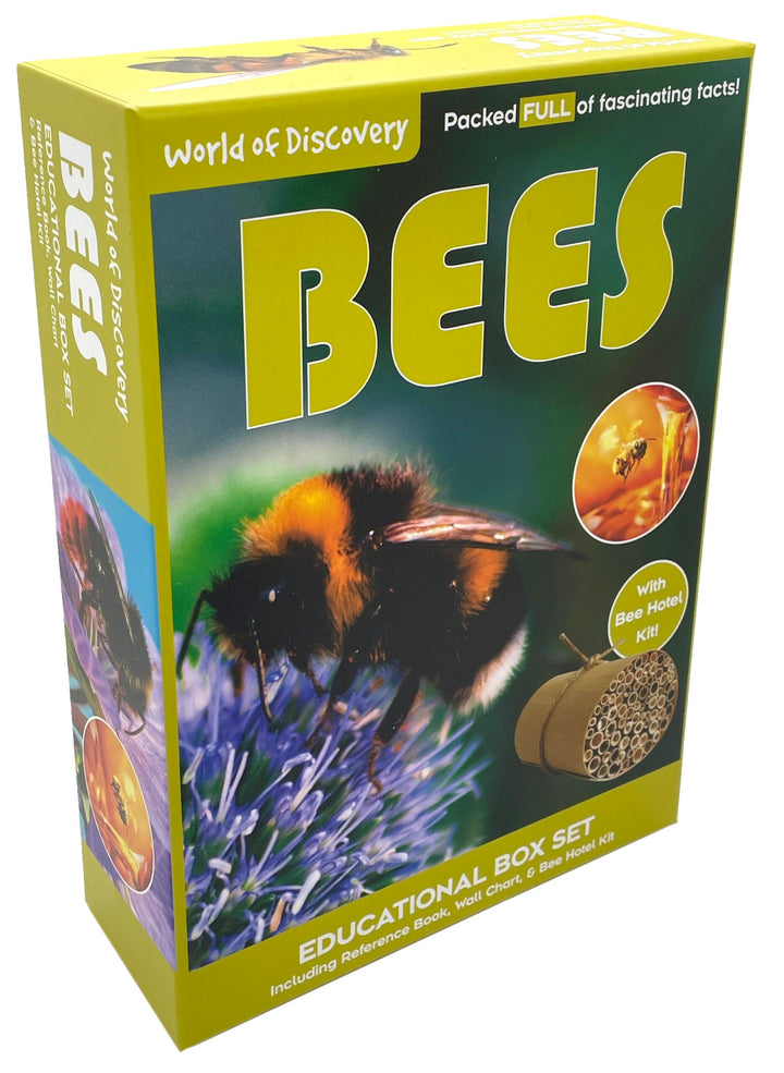 World of Discovery - Bees Hotel Set