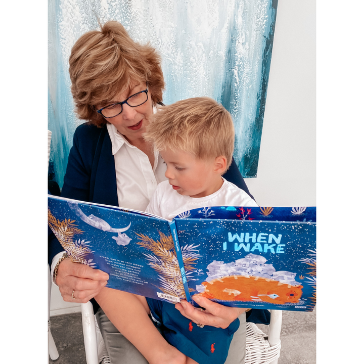 Sassi Story Book - When I Wake Up