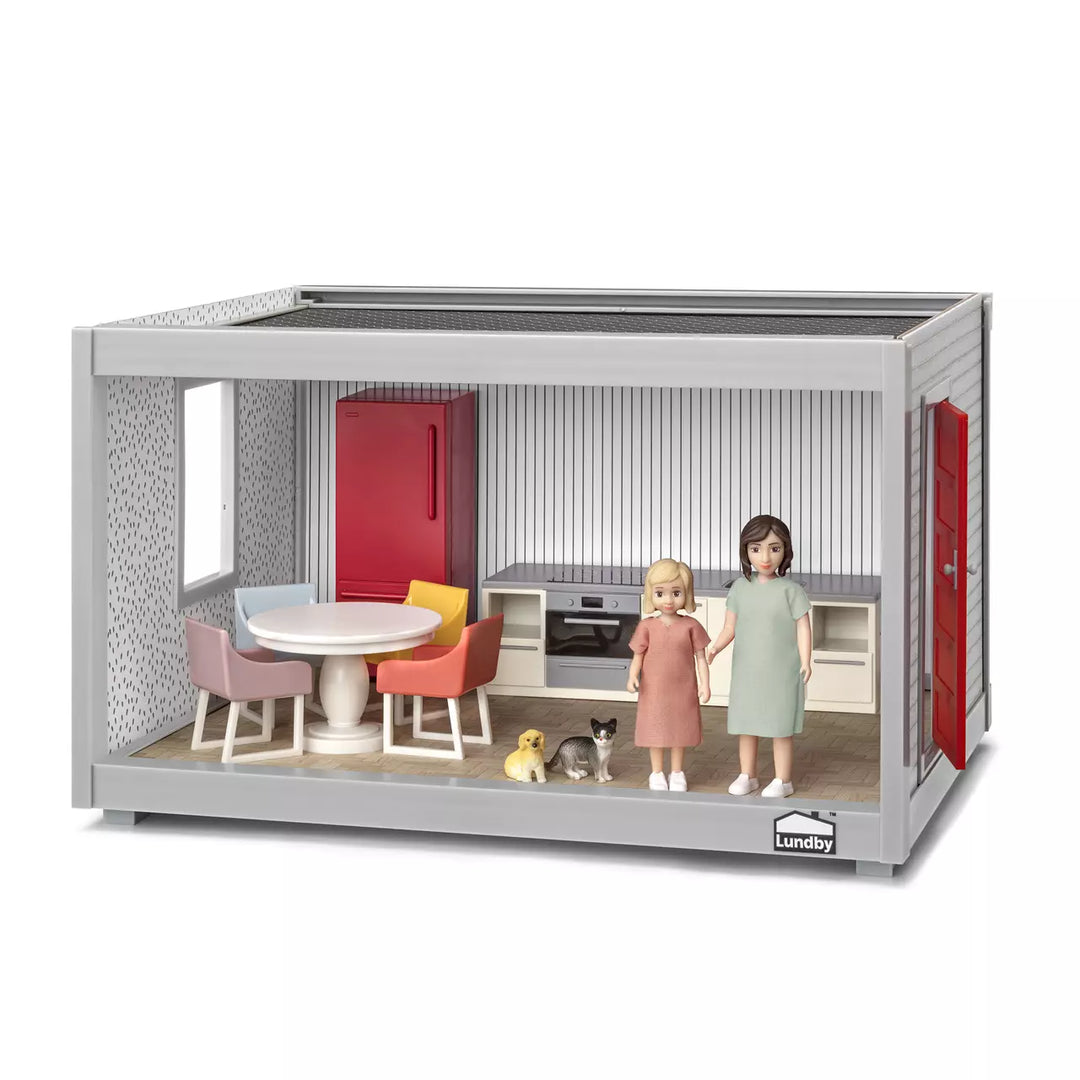 Lundby Doll House - Room Starter Kit, 33cm