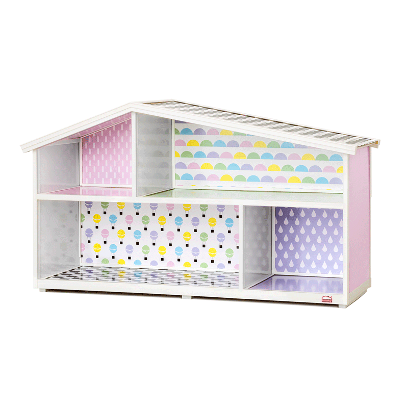 Lundby Doll House - Creative House