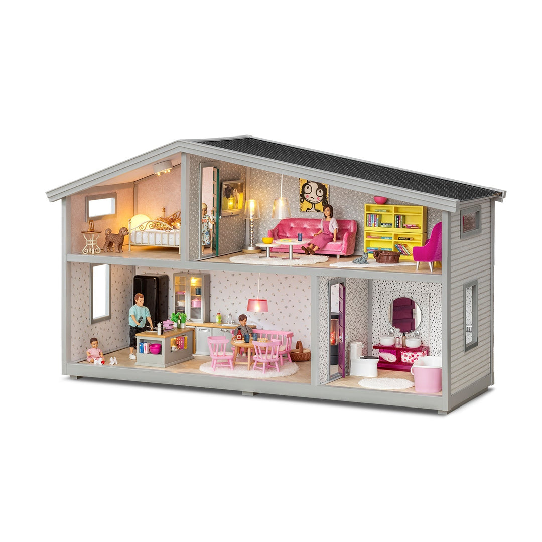 Lundby Doll House - Life House