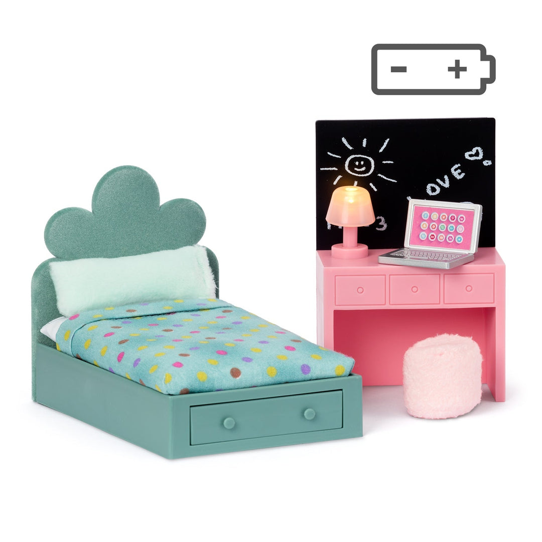 Lundby Teen Room