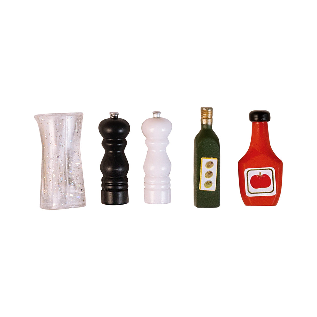 Lundby Doll House Furniture - Kitchen Accessories