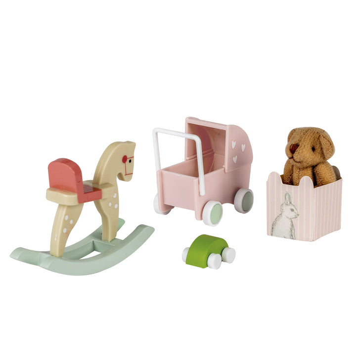 Lundby Doll House Accessories - Children&