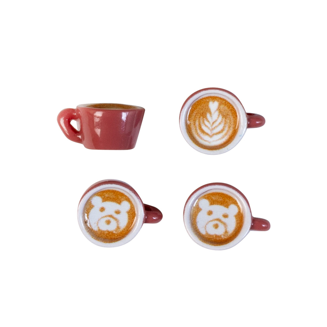 Lundby Doll House Accessories - Coffee &amp; Cakes Set