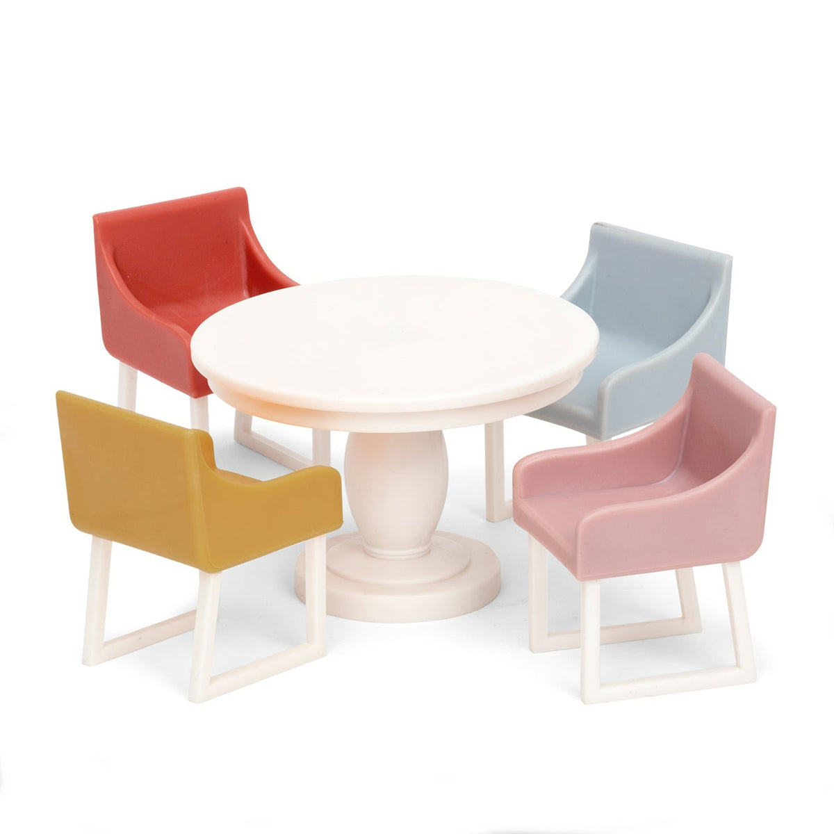 Lundby Basic Dining Room Set