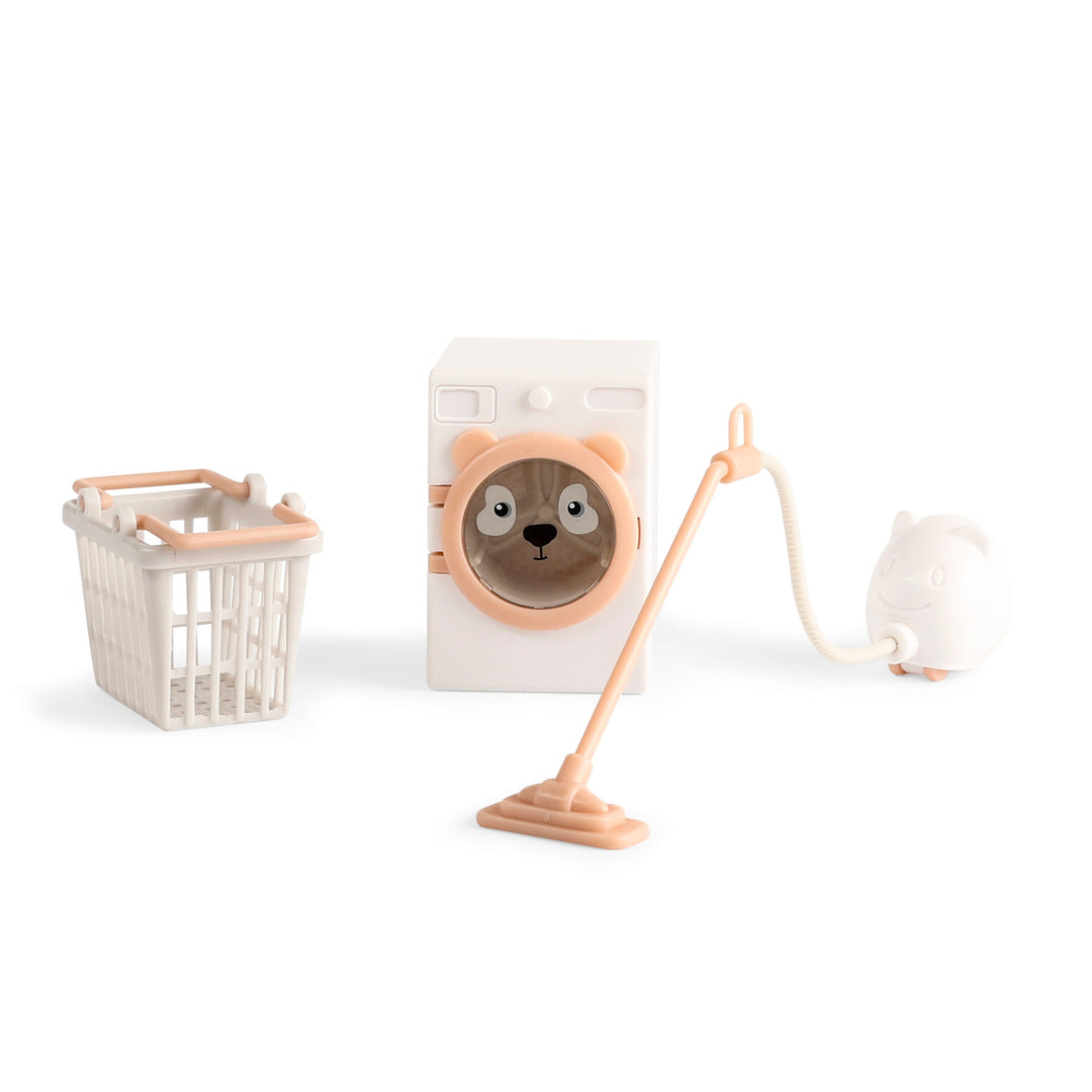 Lundby Doll House Accessories - Cleaning Set