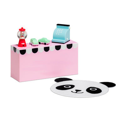 Lundby Shopping Accessories