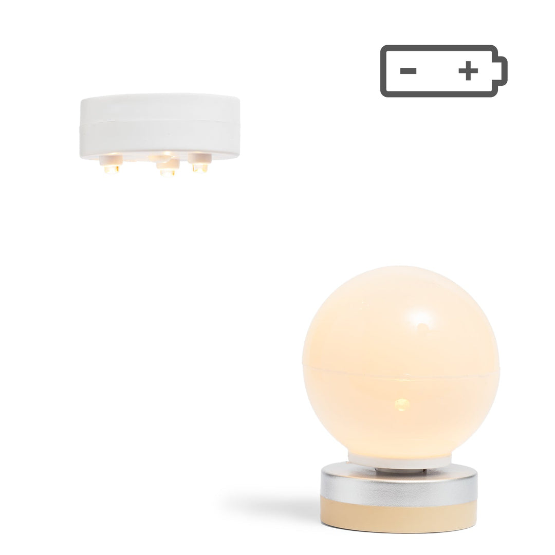 Lundby Spotlights & Floor Lamp