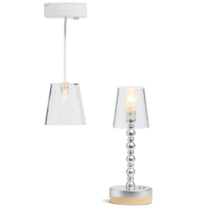 Lundby Doll House Accessories - Floor & Ceiling Lamp