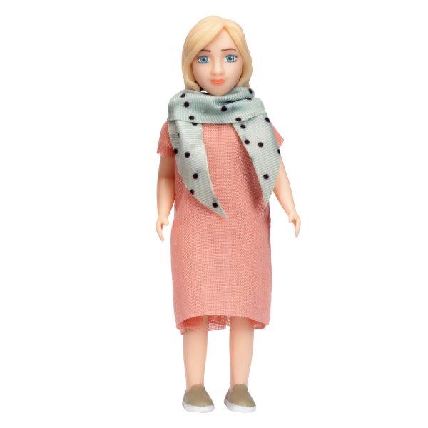 Lundby Doll House Doll - Charlie Mother