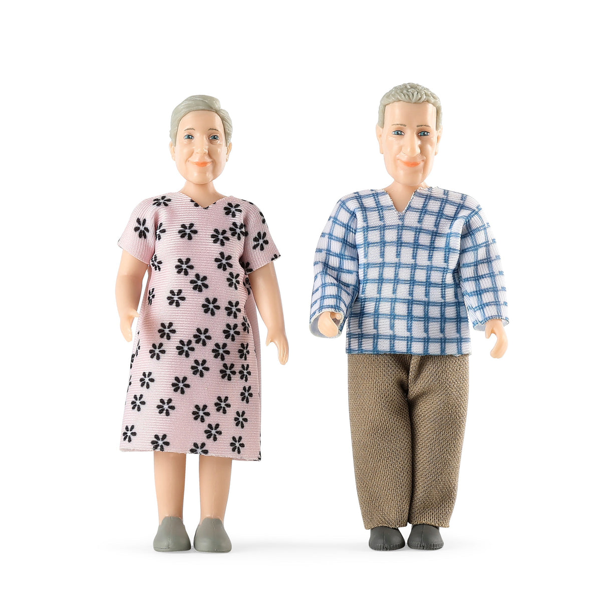 Lundby Charlie Family Grandparents