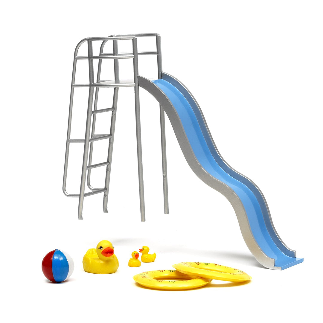 Lundby Doll House Accessories - Pool Set