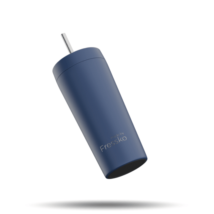 Fressko Venti Ceramic Tumbler 600 ml, Denim