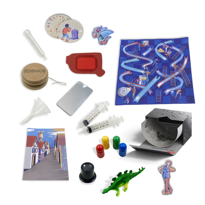 Thames and Kosmos STEM Advent Christmas Calendar 2025 Edition