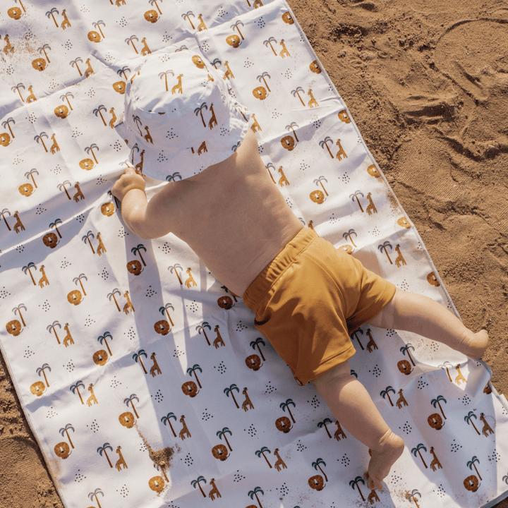 Swim Essentials Boys Swim Pant, Yellow