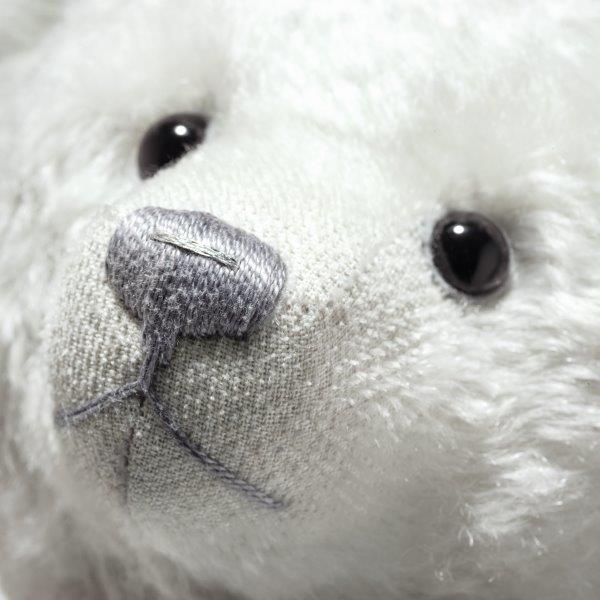 Steiff Limited Edition Teddy Bear -Queen Elizabeth II Dedication to Service, 46 cm