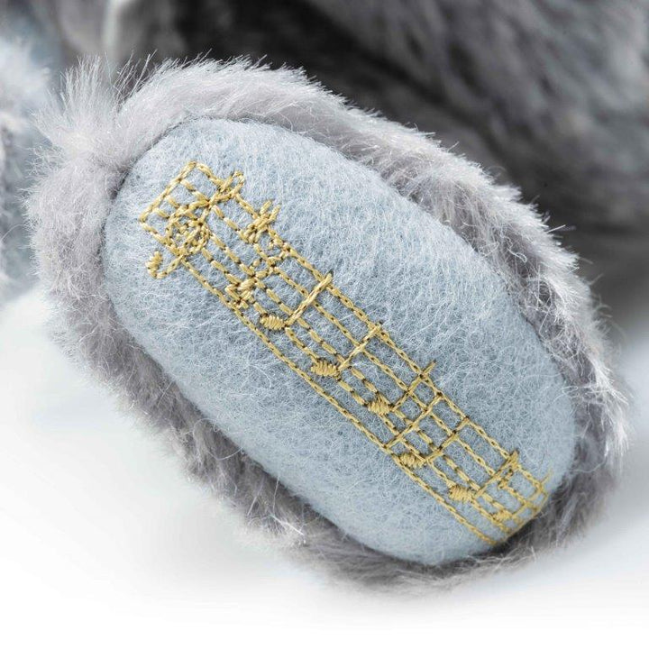 Steiff Limited Edition Teddy Bear - King Charles III Long to Reign Over Us, 31 cm