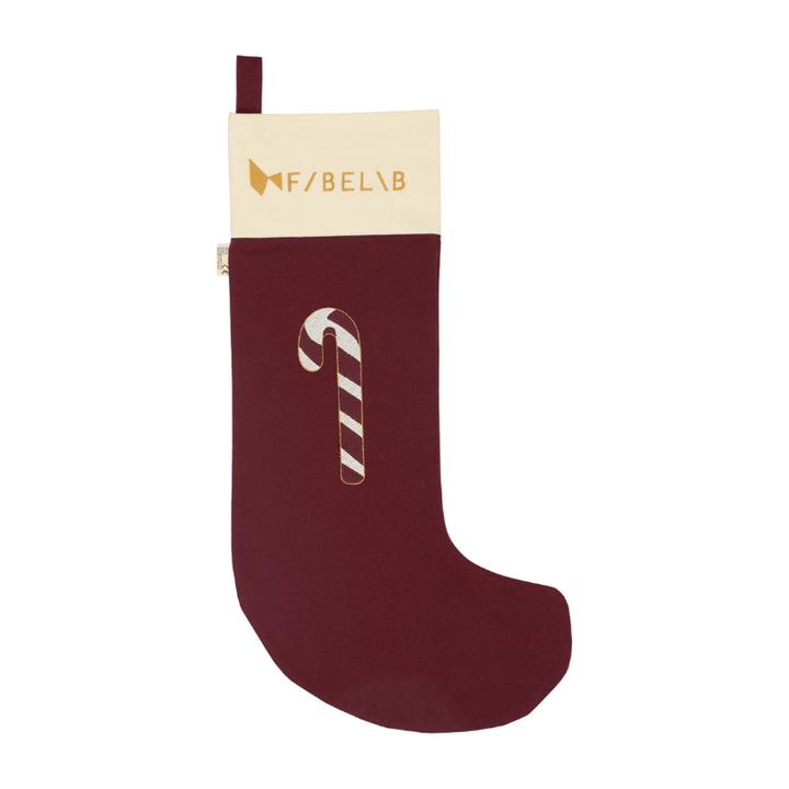 Fabelab Christmas - Stocking, Candy Cane
