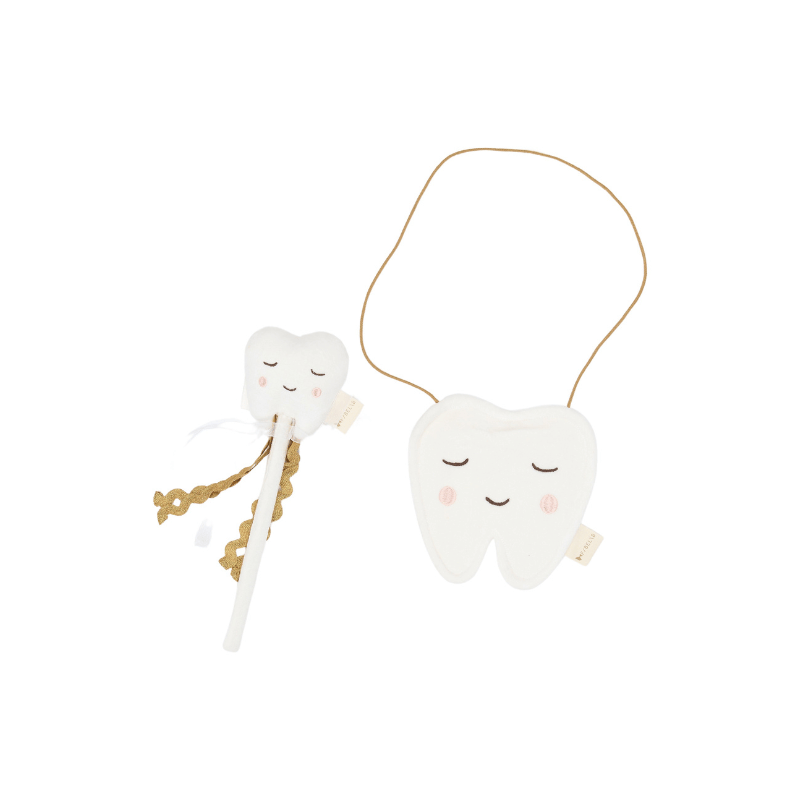 Fabelab Dress-up Tooth Fairy, 3-6 years