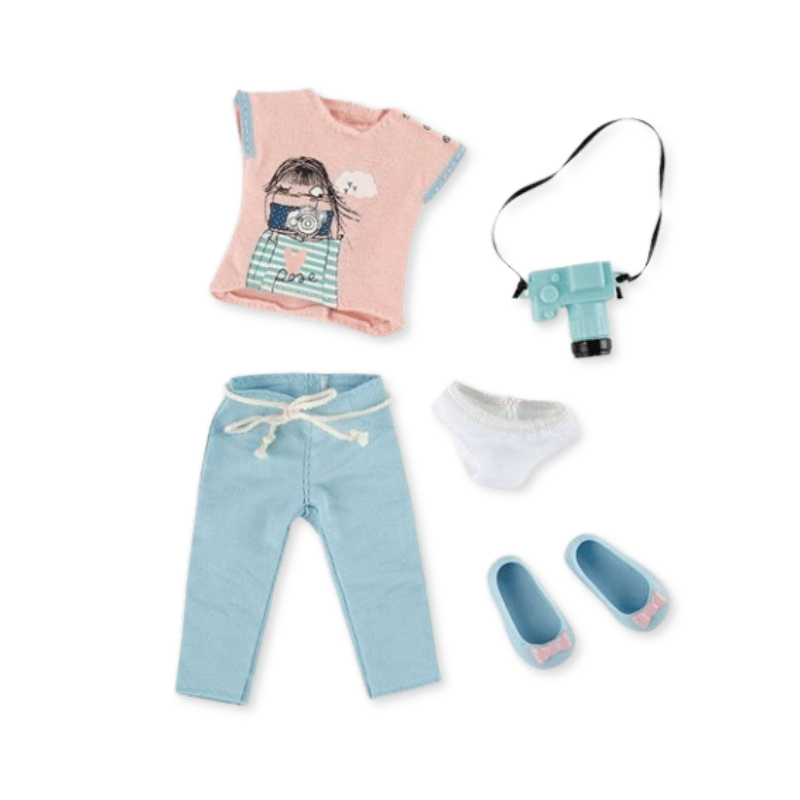 Kruselings - Outfit - Cute Photographer Outfit