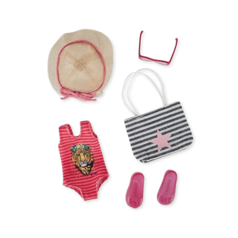 Kruselings - Outfit - Beach Party Outfit