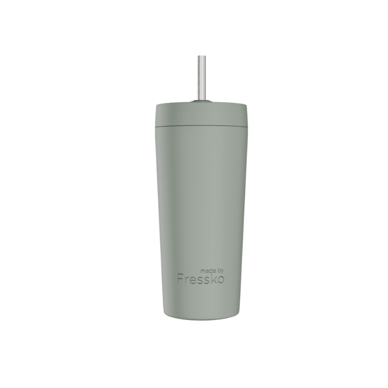Fressko Venti Ceramic Tumbler 600 ml, Sage