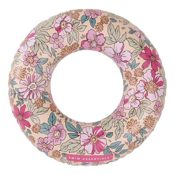 Swim Essentials Swim Ring, Blossom 90 cm