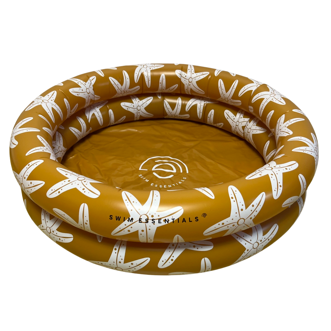 Swim Essentials Inflatable Children's Pool - Sea Stars, 100 cm