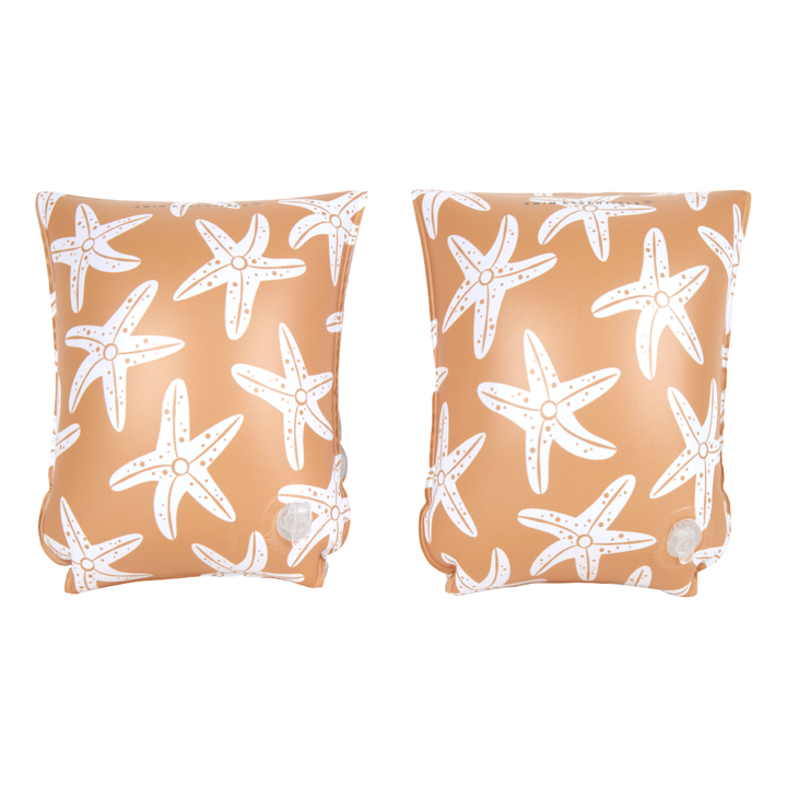 Swim Essentials Inflatable Arm Bands - Sea Stars, 2-6 yrs