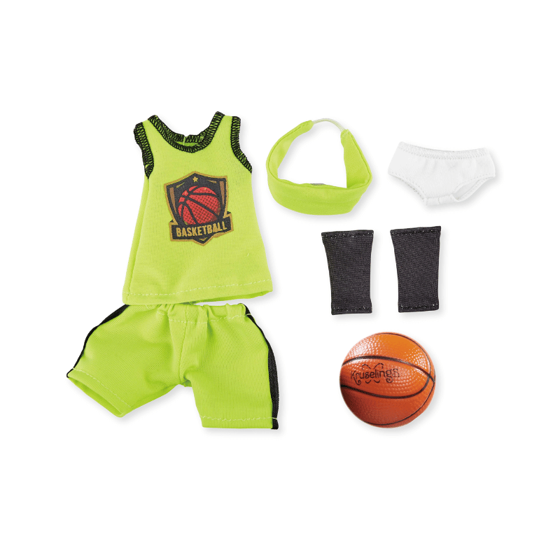 Kruselings - Outfit - Basketball Set