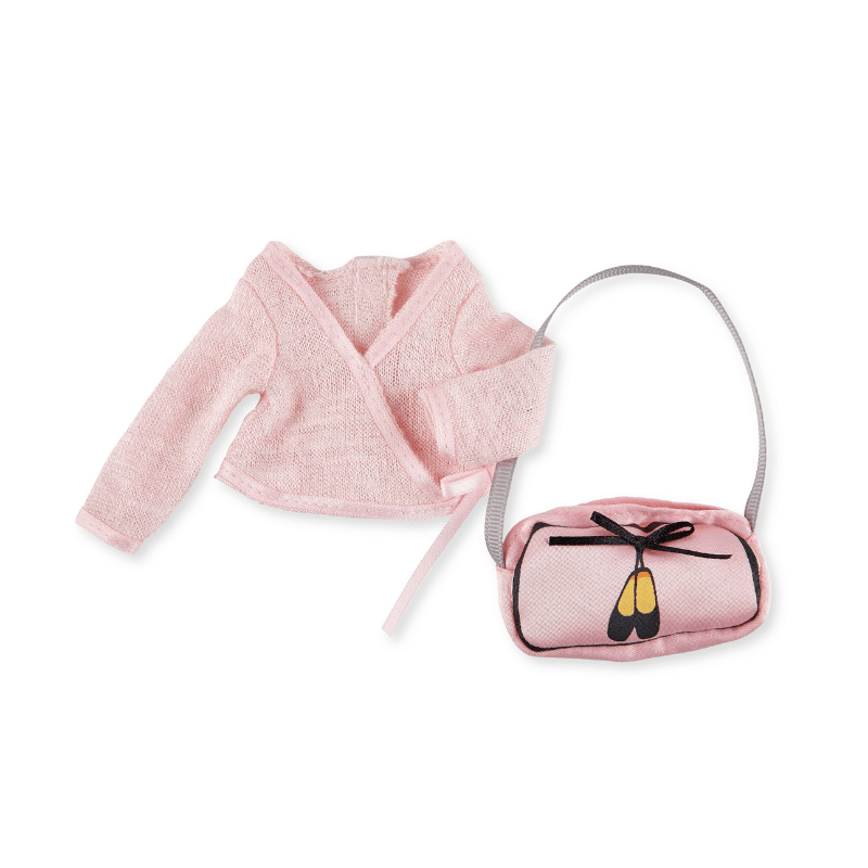 Kruselings - Outfit - Ballet Jacket and bag