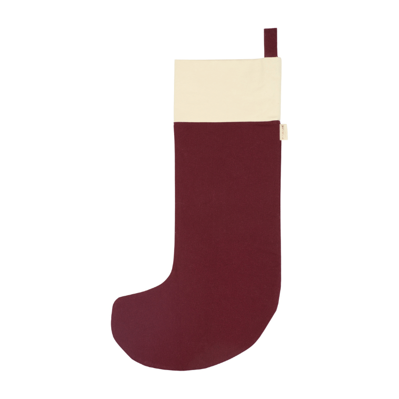 Fabelab Christmas - Stocking, Candy Cane
