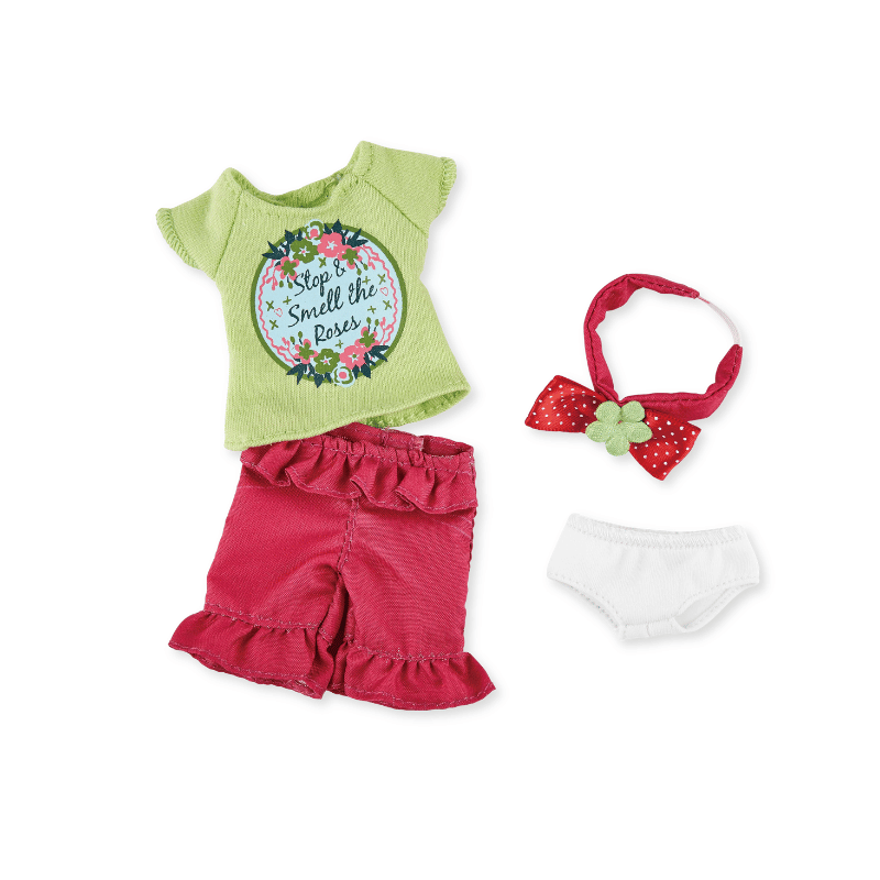 Kruselings - Outfit - Gardener Set