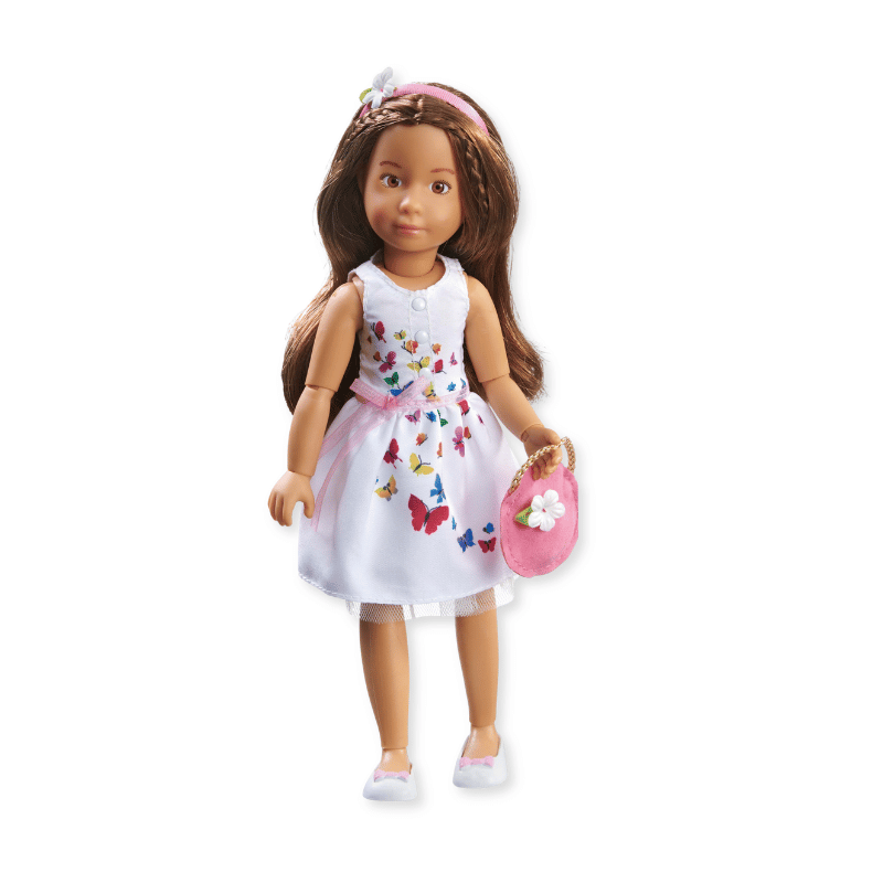 Kruselings - Sofia Doll - In a Festive Summer Dress