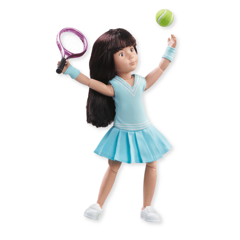 Kruselings - Luna Doll - Loves Tennis