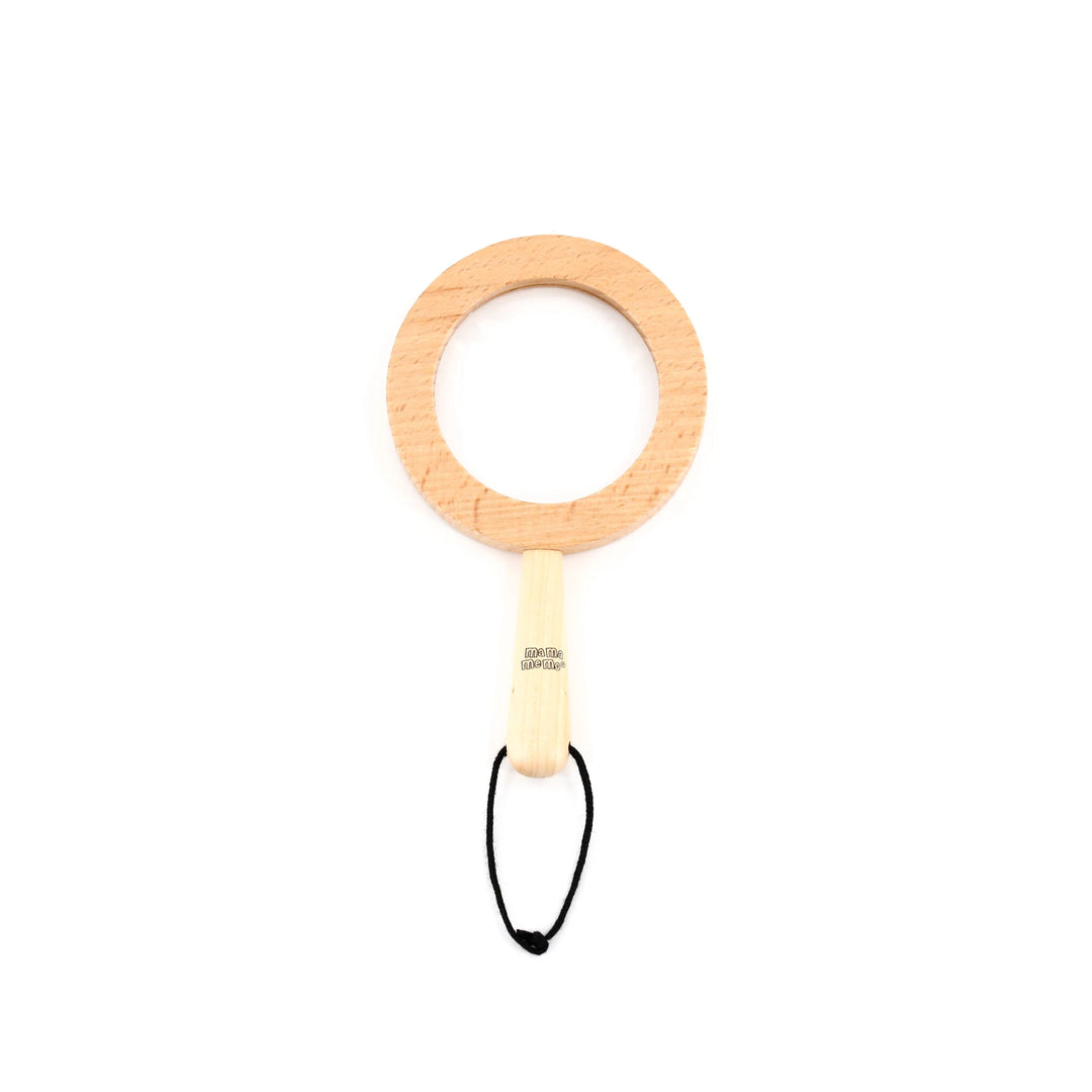 MamaMemo Insect Wooden Magnifier