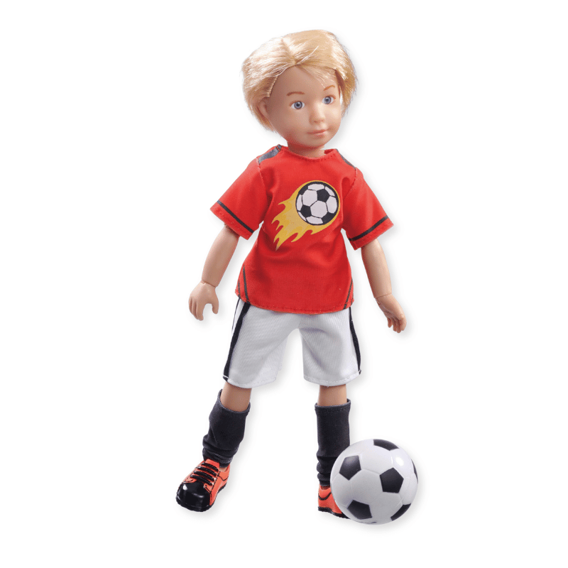 Kruselings - Michael Doll - Soccer Set